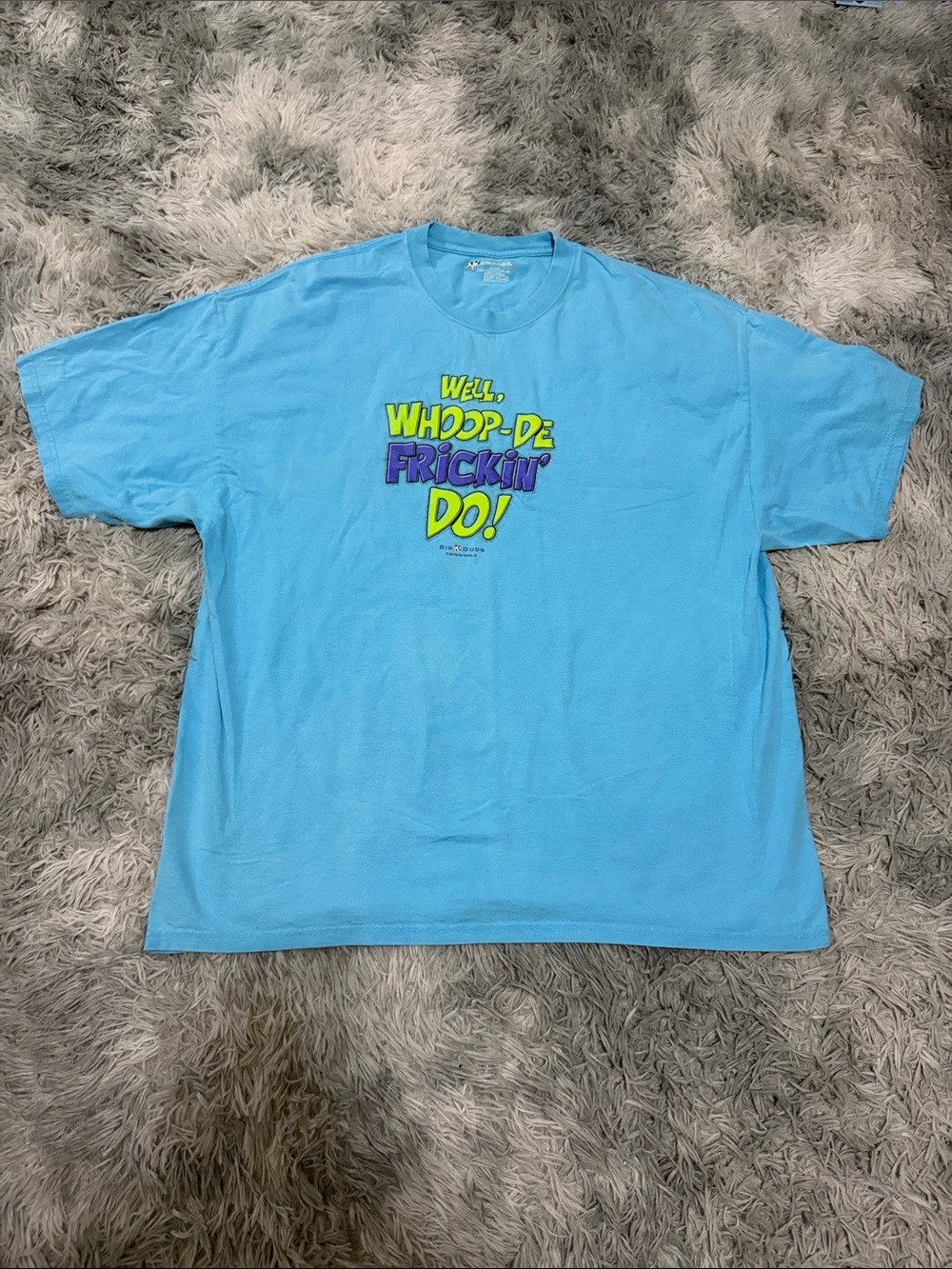 Big Dogs shirt 2XL